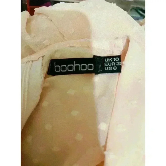 Boohoo Junior’s Cropped Blouse - Picture 6 of 6